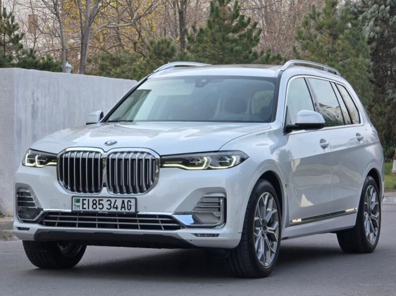 BMW X7 2021 - 1 000 000 TMT - Ашхабад - img 1