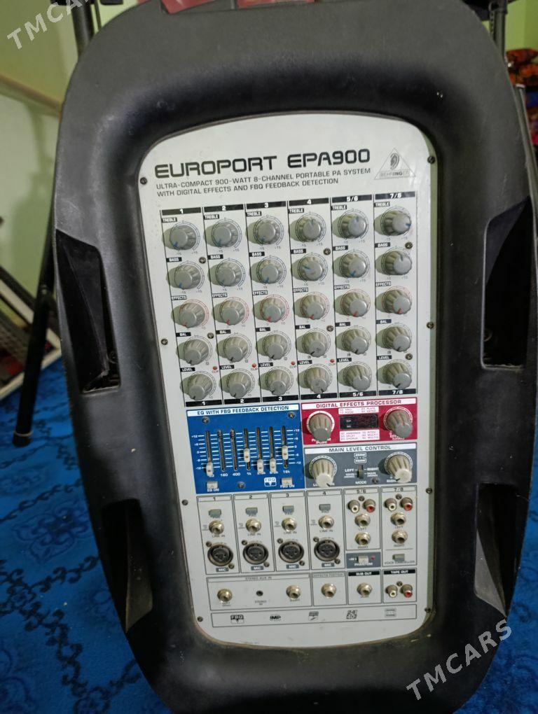 BEHRINGER KALONKA - Дашогуз - img 1