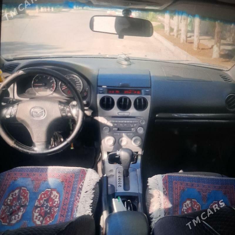 Mazda 6 2003 - 60 000 TMT - Бузмеин - img 1