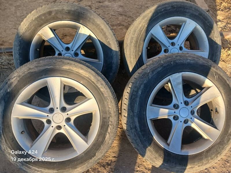 Diska teker mary 17 2 100 TMT - Кёнеургенч - img 1