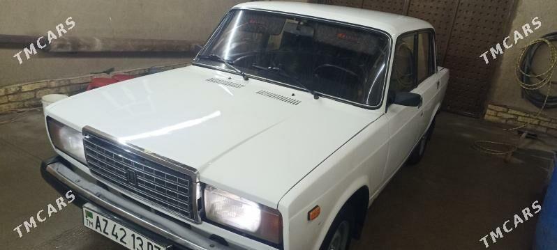 Lada 2107 2002 - 40 000 TMT - Гурбансолтан Едже - img 1