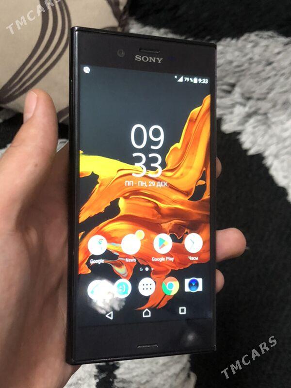 Sony Xperia Xz - Aşgabat - img 1