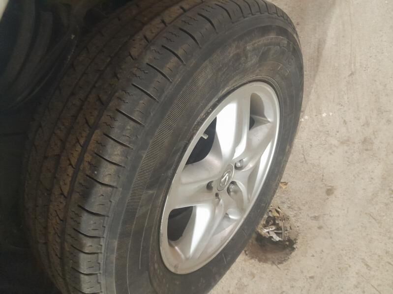 235 70 16 700 TMT - Мары - img 1