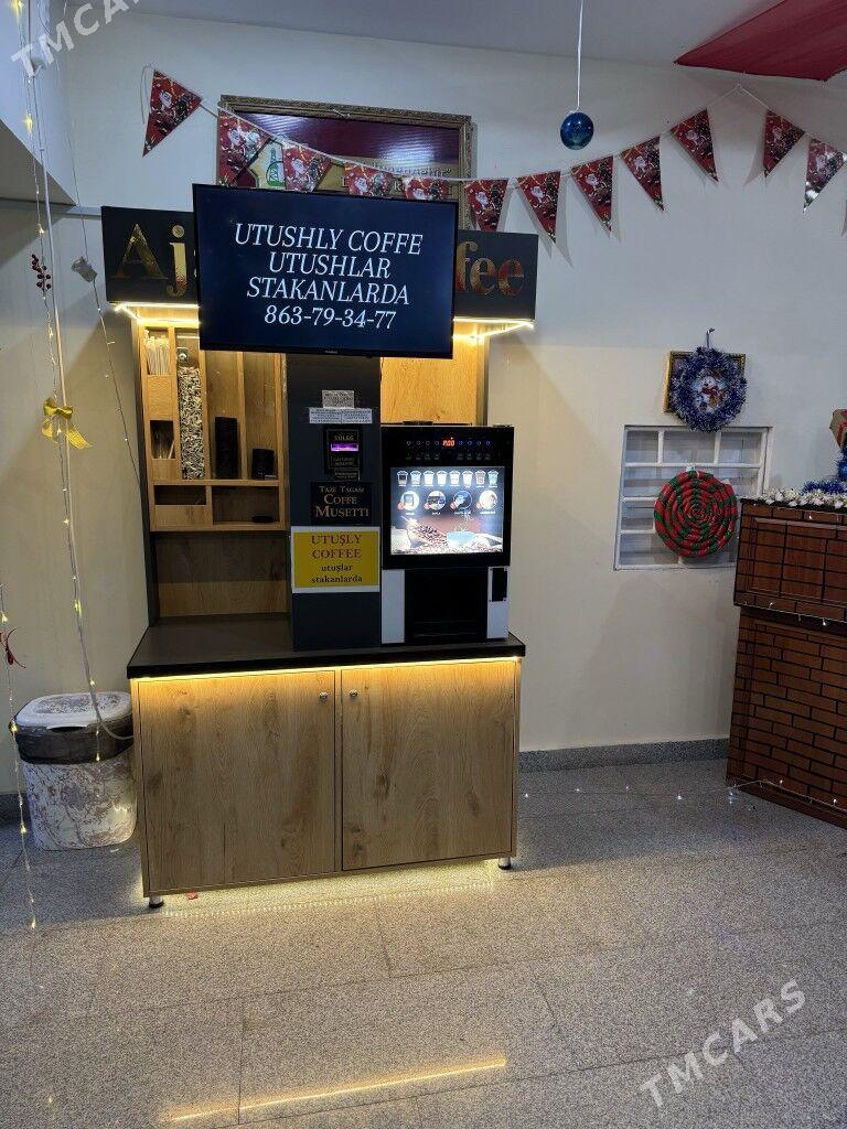 Coffee aparat - Aşgabat - img 1