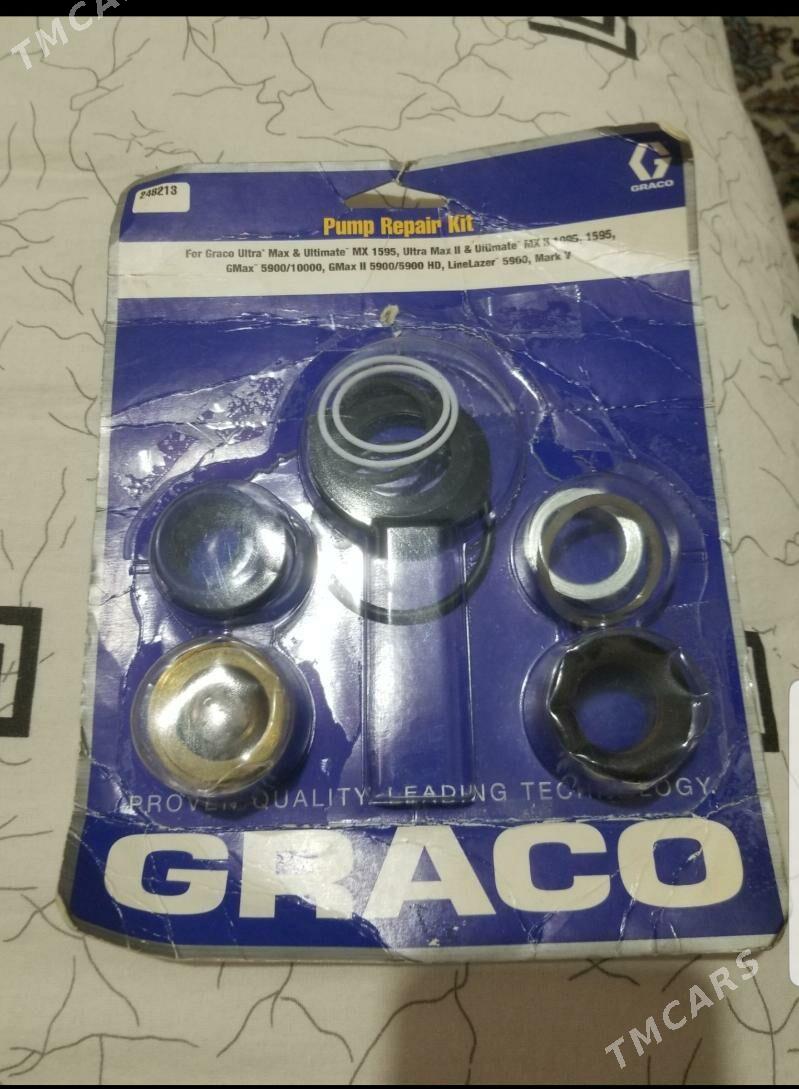 Рим комплект - Ашхабад - img 1