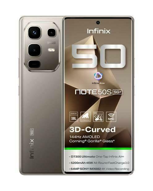 infinix note 50 pro - Balkanabat - img 1