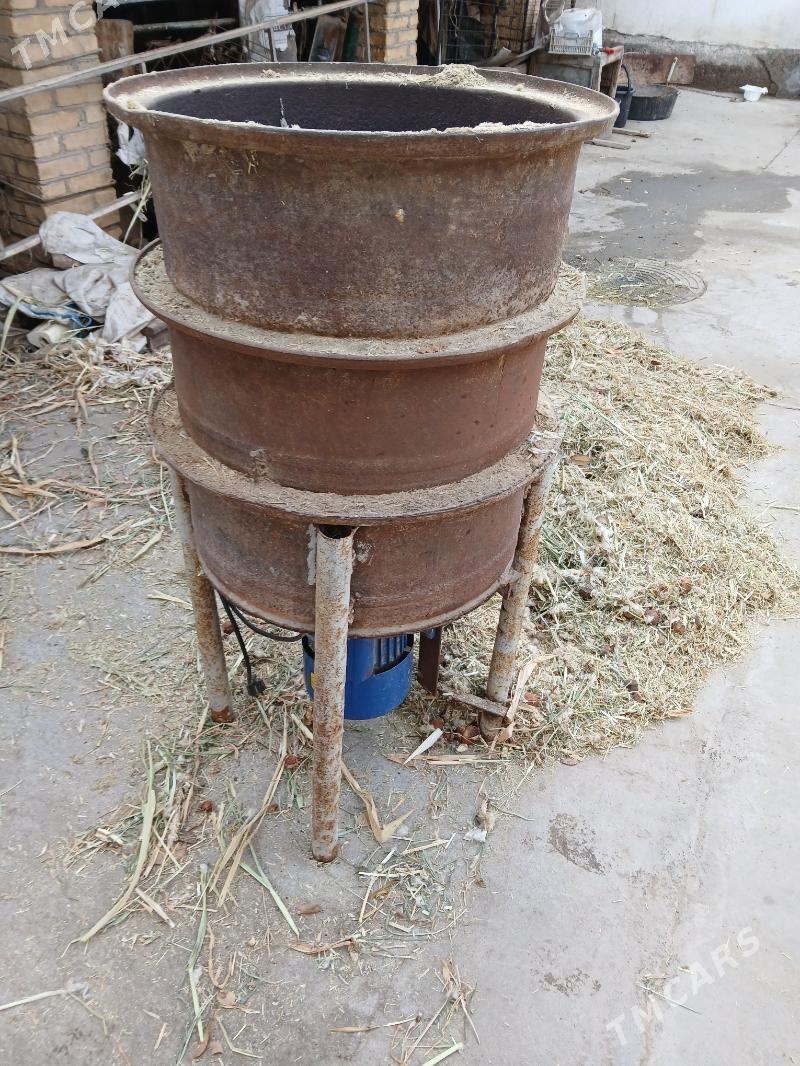 mal uçin ot gyrkar - Türkmenabat - img 1