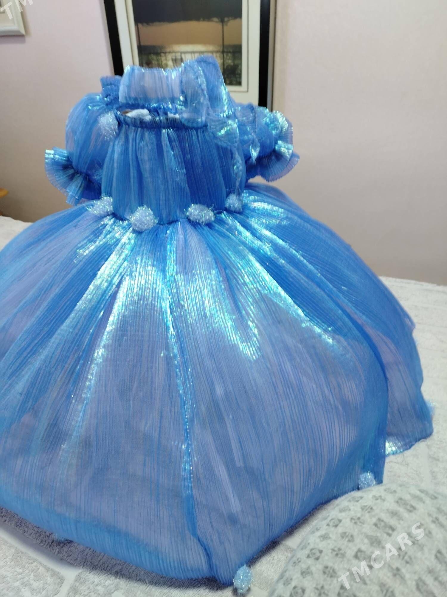 Детское платье - Балканабат - img 1