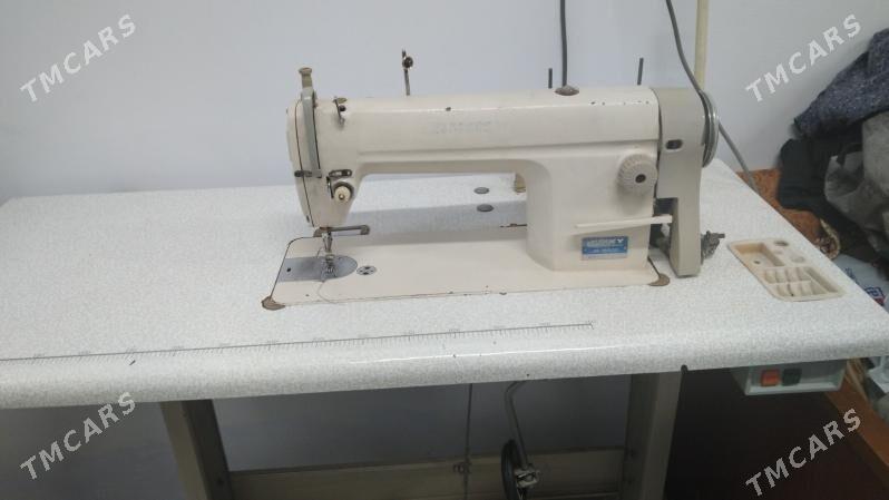 Tikin Masyn "Jukkyi" - Türkmenabat - img 1