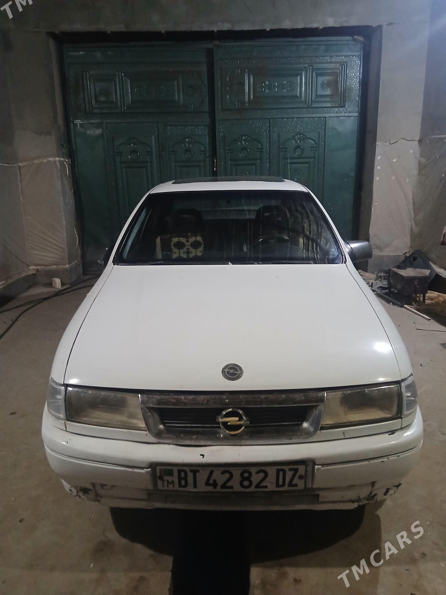 Opel Vectra 1989 - 30 000 TMT - Гороглы (Тагта) - img 1