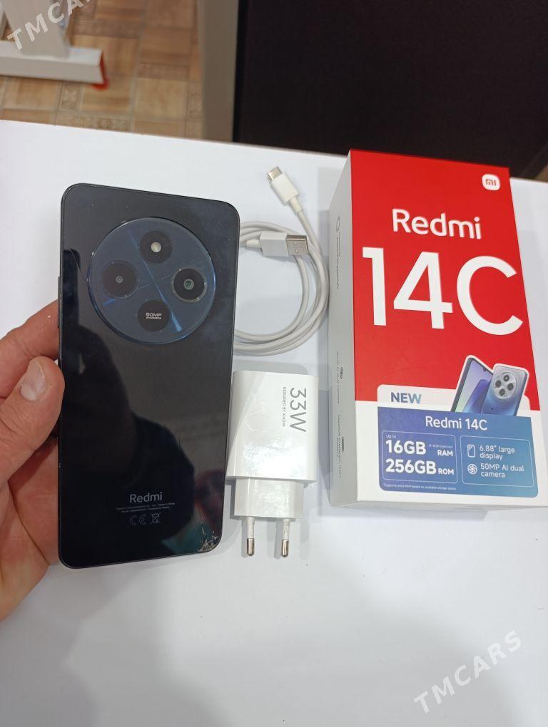 Redmi 14C 8+8/256 GB global - Bäherden - img 1