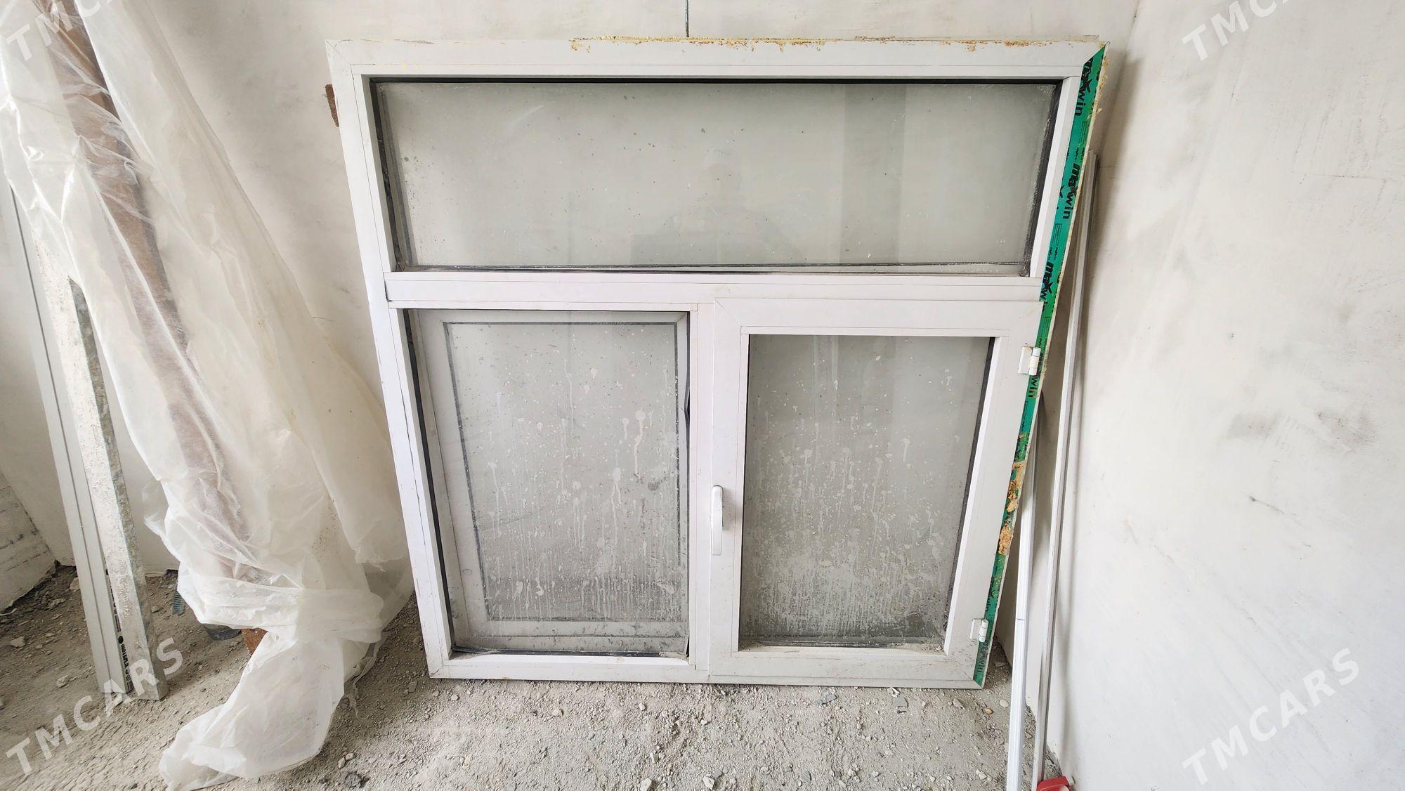 Окна алюминиевые - Туркменбаши - img 1