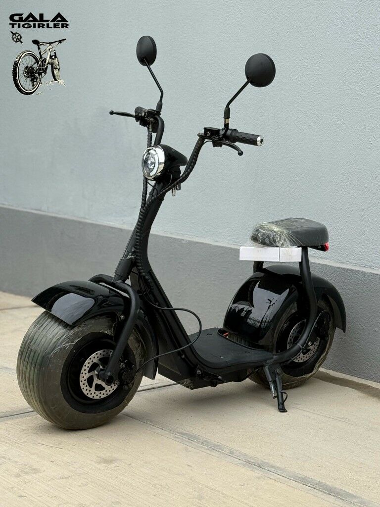 TIGIR SAMAKAT MATOR SKUTER TOK - Gurtly - img 1