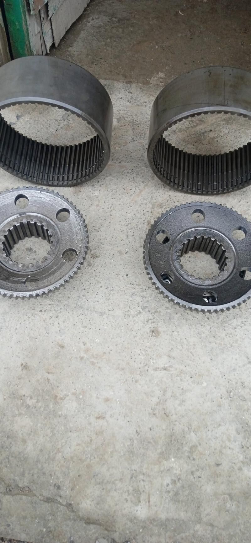 saylar 700 TMT - Ак-Бугдайский этрап - img 1