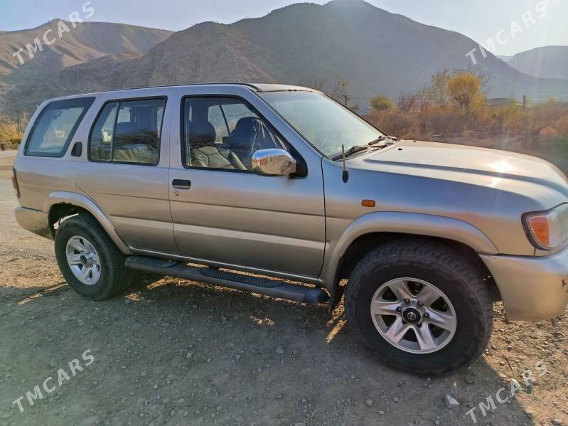 Nissan Pathfinder 2003 - 120 000 TMT - Бузмеин ГРЭС - img 1