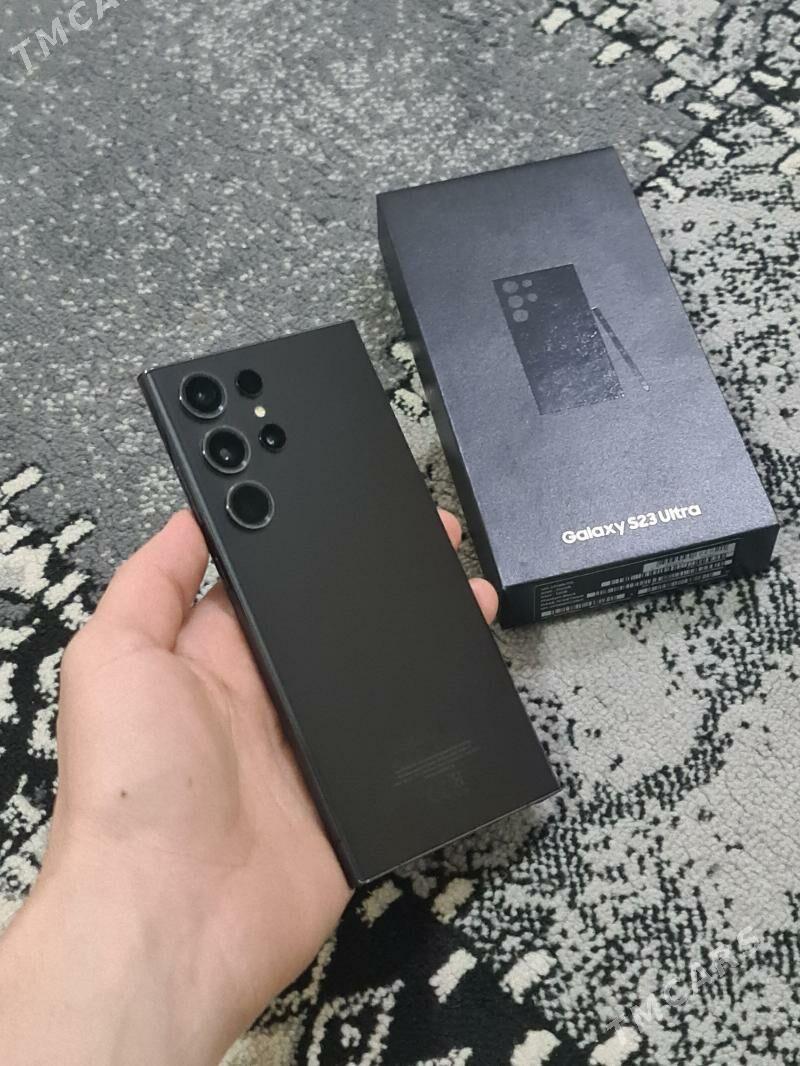 Samsung S23 Ultra 12/256gb - Aşgabat - img 1