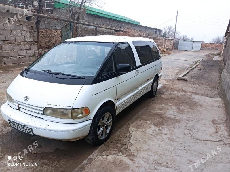 Toyota Previa 1992 - 58 000 TMT - Magdanly - img 1