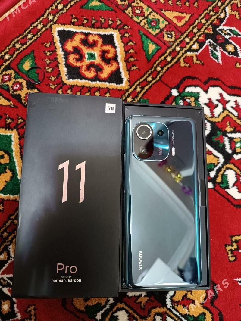Mi 11 pro 256/12+4Gb - 3 mkr - img 1