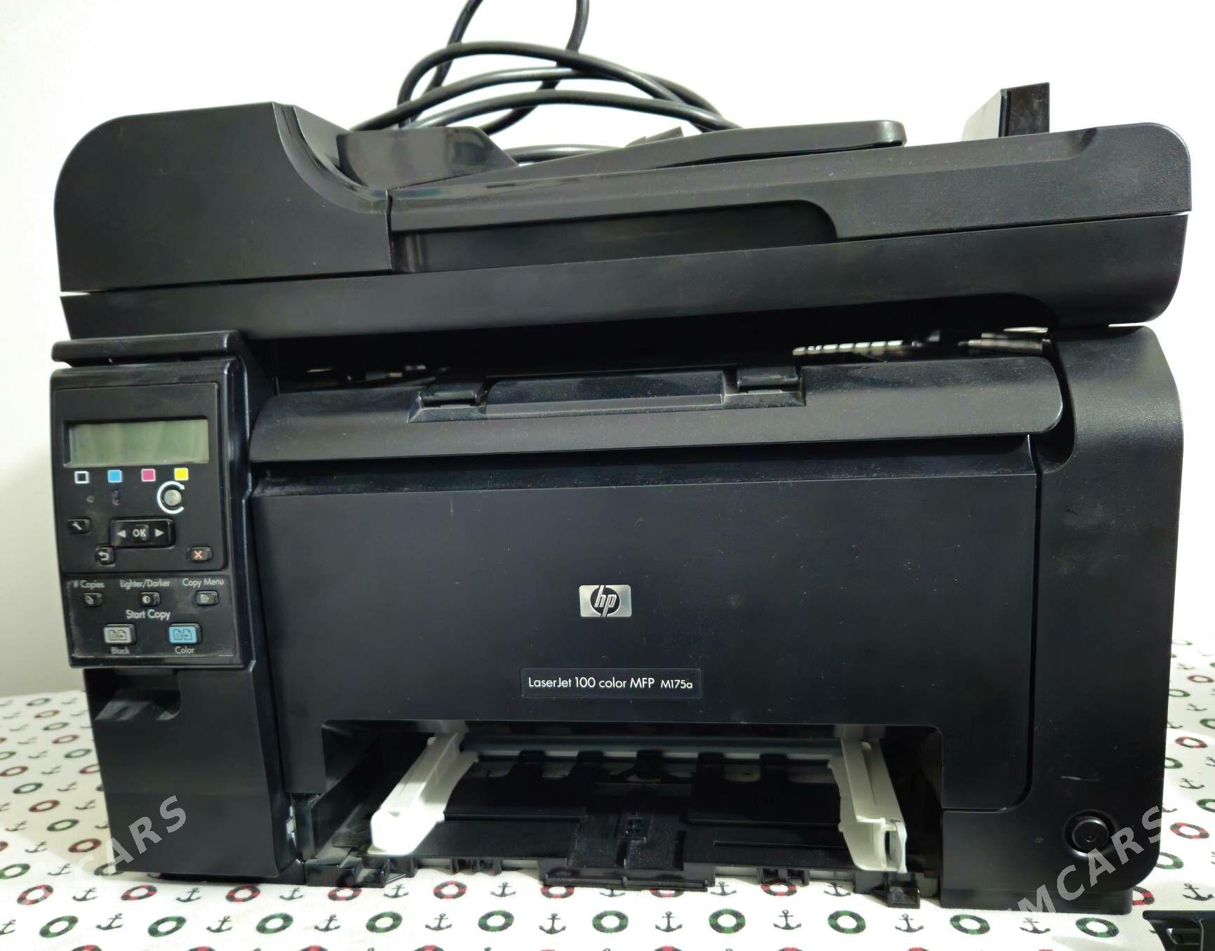 Printer HP - Ашхабад - img 1