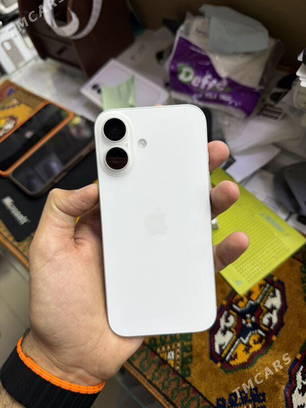 Iphone 16 ozi 128gb - Торговый центр "15 лет Независимости" - img 1