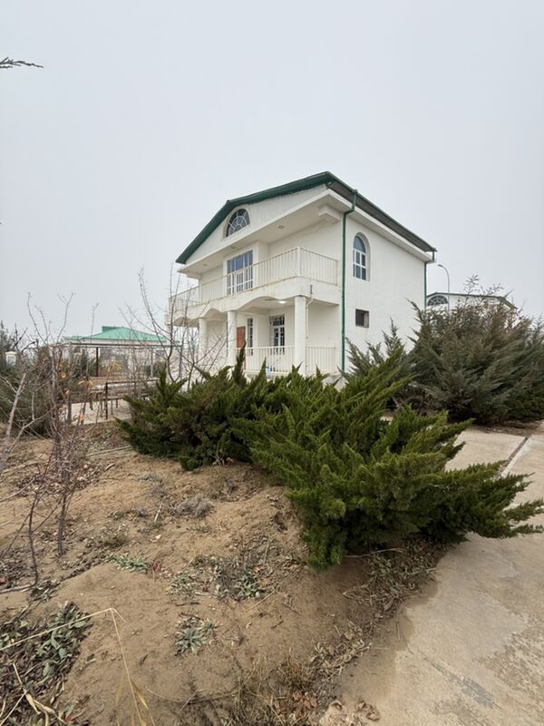 Taze Zaman kottej - Aşgabat - img 1