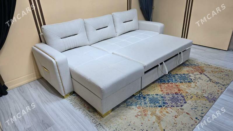 Ugalok Diwan УГЛОВОЙ диван Meb - Aşgabat - img 1