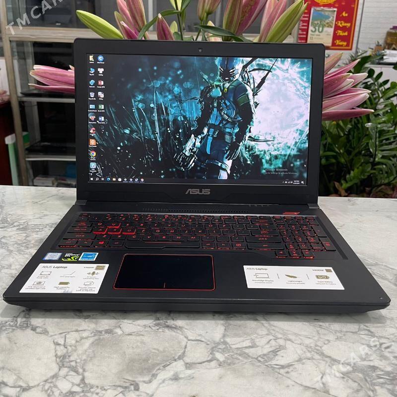 Asus Tuff Geming - Ашхабад - img 1