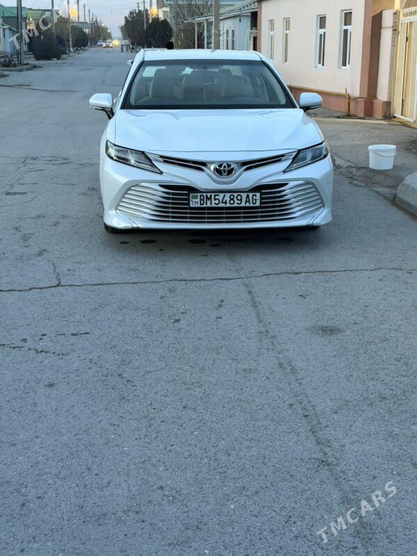 Toyota Camry 2020 - 375 000 TMT - Aşgabat - img 1