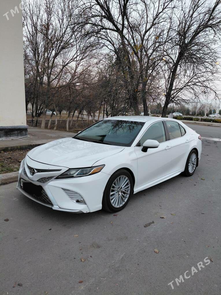 Toyota Camry 2020 - 329 000 TMT - Aşgabat - img 1