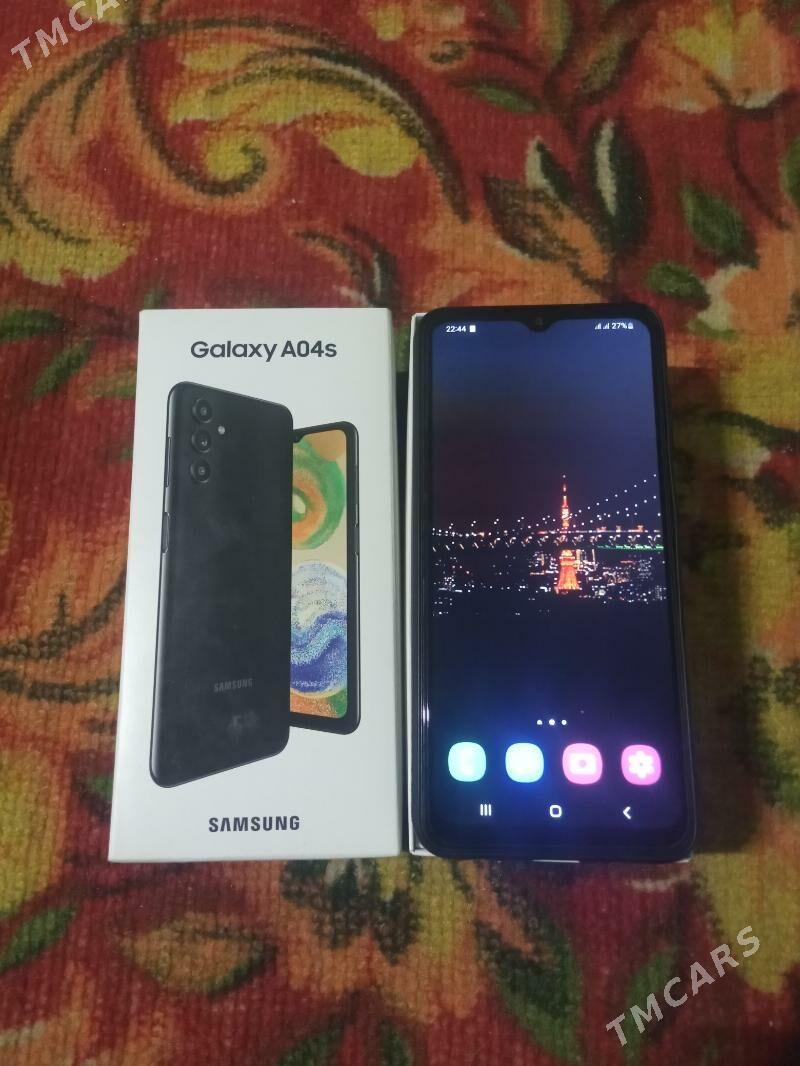 Samsung A 04 s - Бабадайхан - img 1