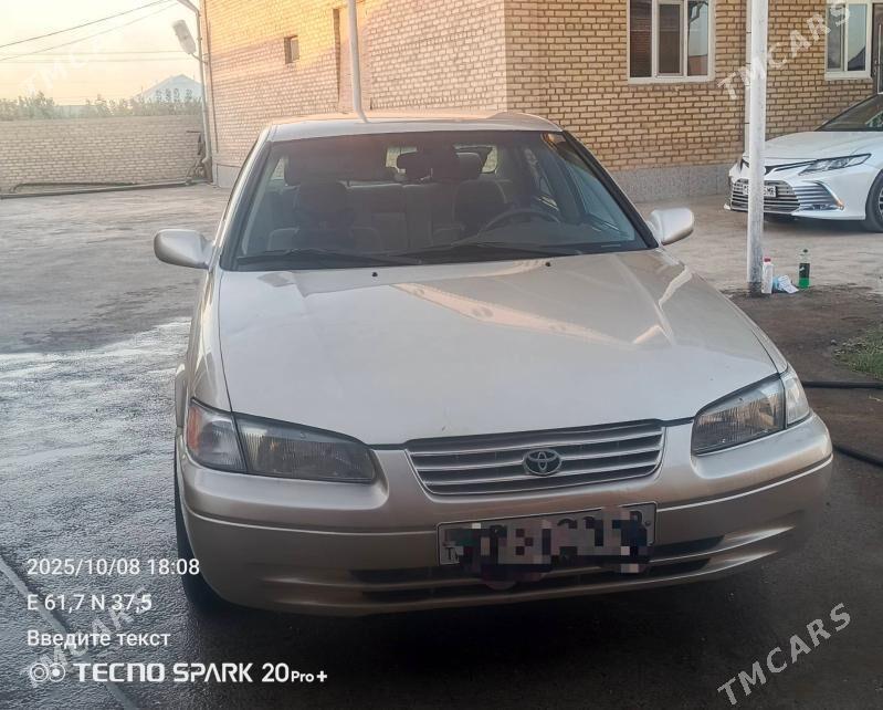 Toyota Camry 1999 - 140 000 TMT - Мары - img 1