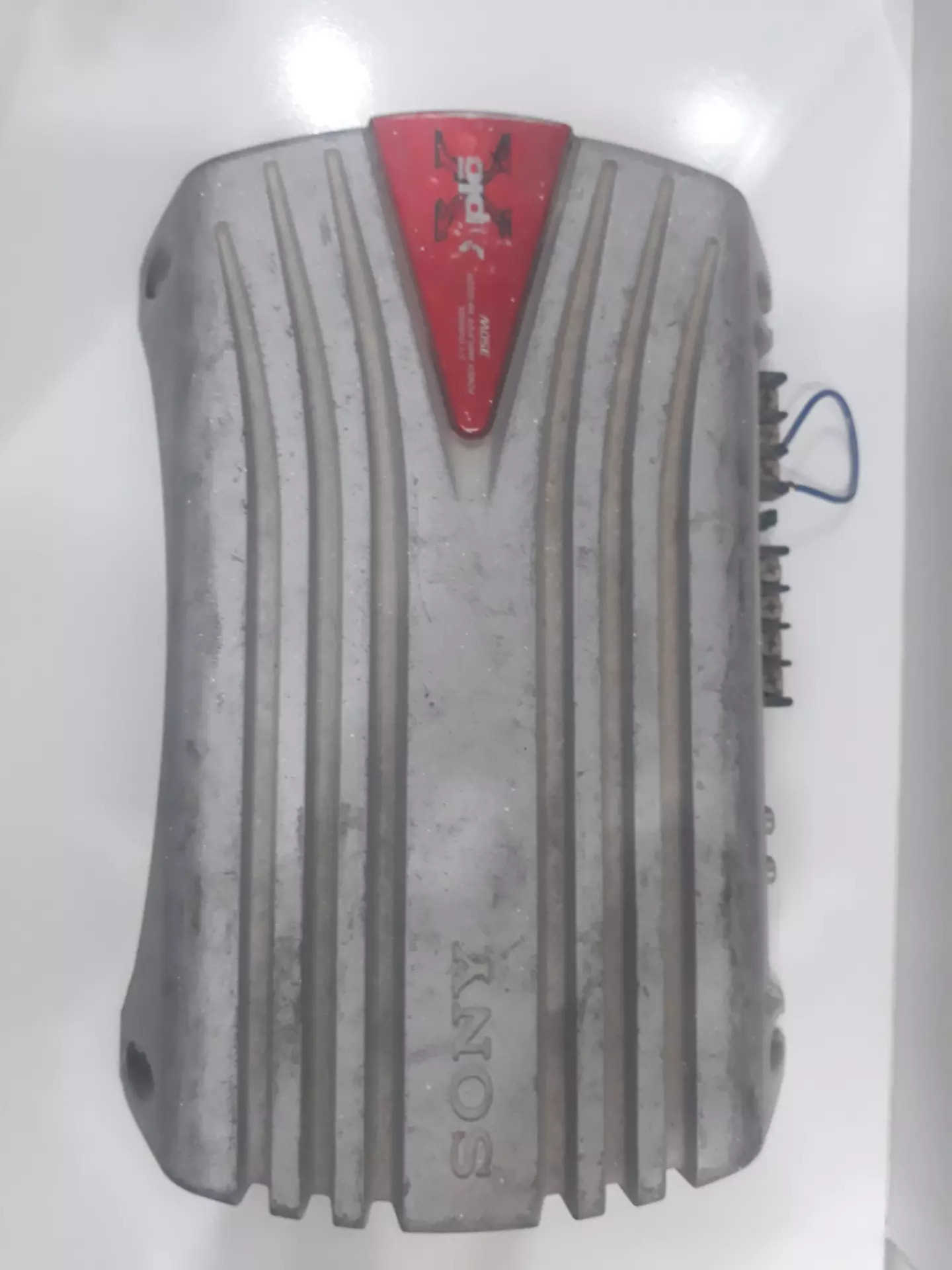 усилитель SONI 350W 800 TMT - Туркменабат - img 1