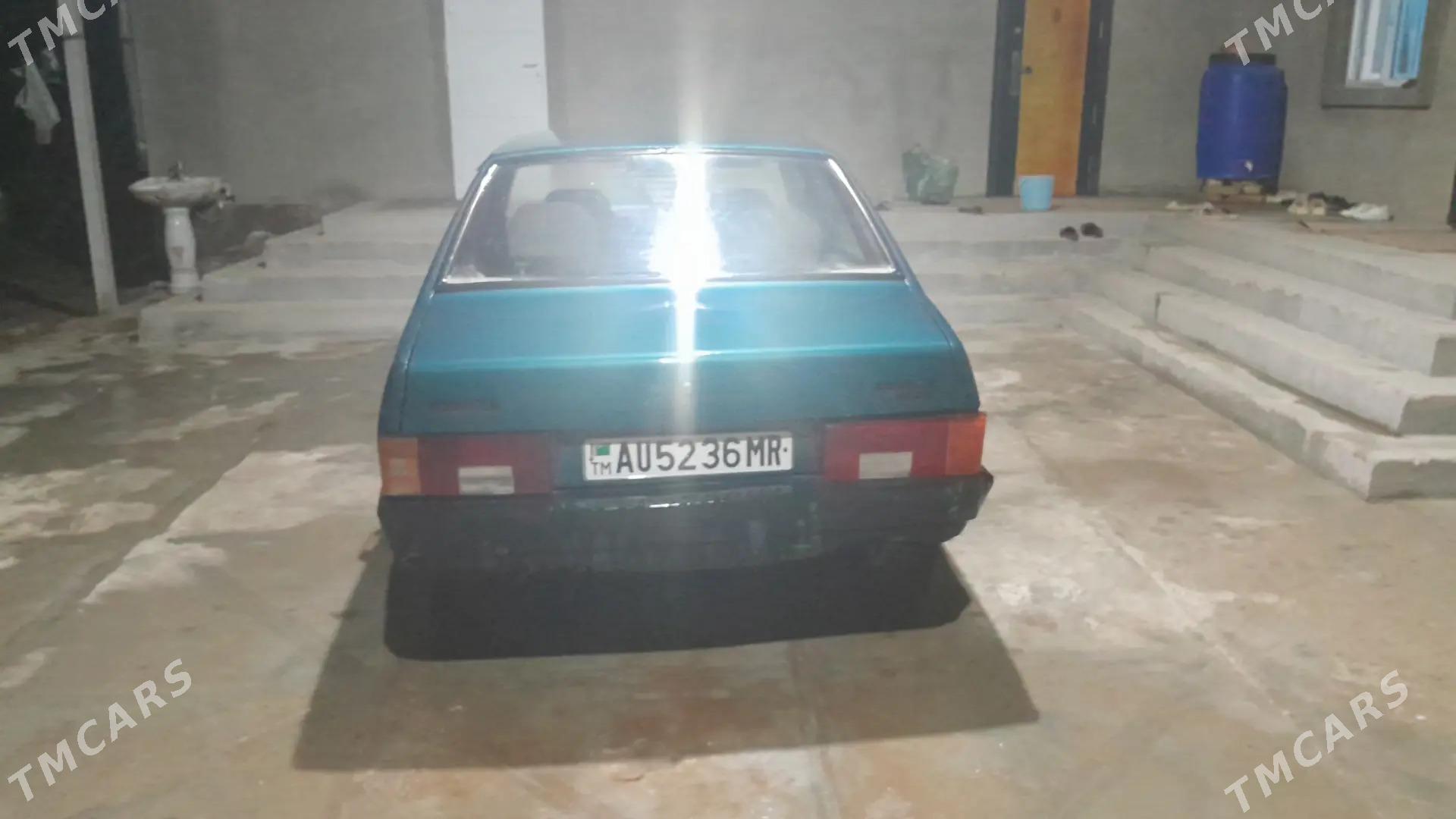 Lada 2109 1996 - 8 000 TMT - Байрамали - img 1