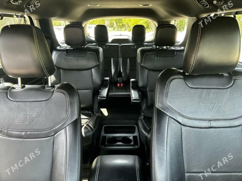 Ford Explorer 2020 - 470 000 TMT - Ашхабад - img 1