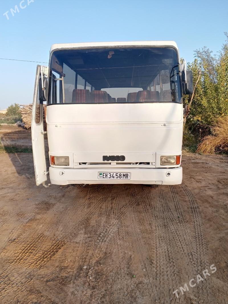 Iveco Magirus 1993 - 130 000 TMT - Мары - img 1