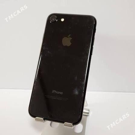 IPHONE 7 32 BLACK - Бахарден - img 1