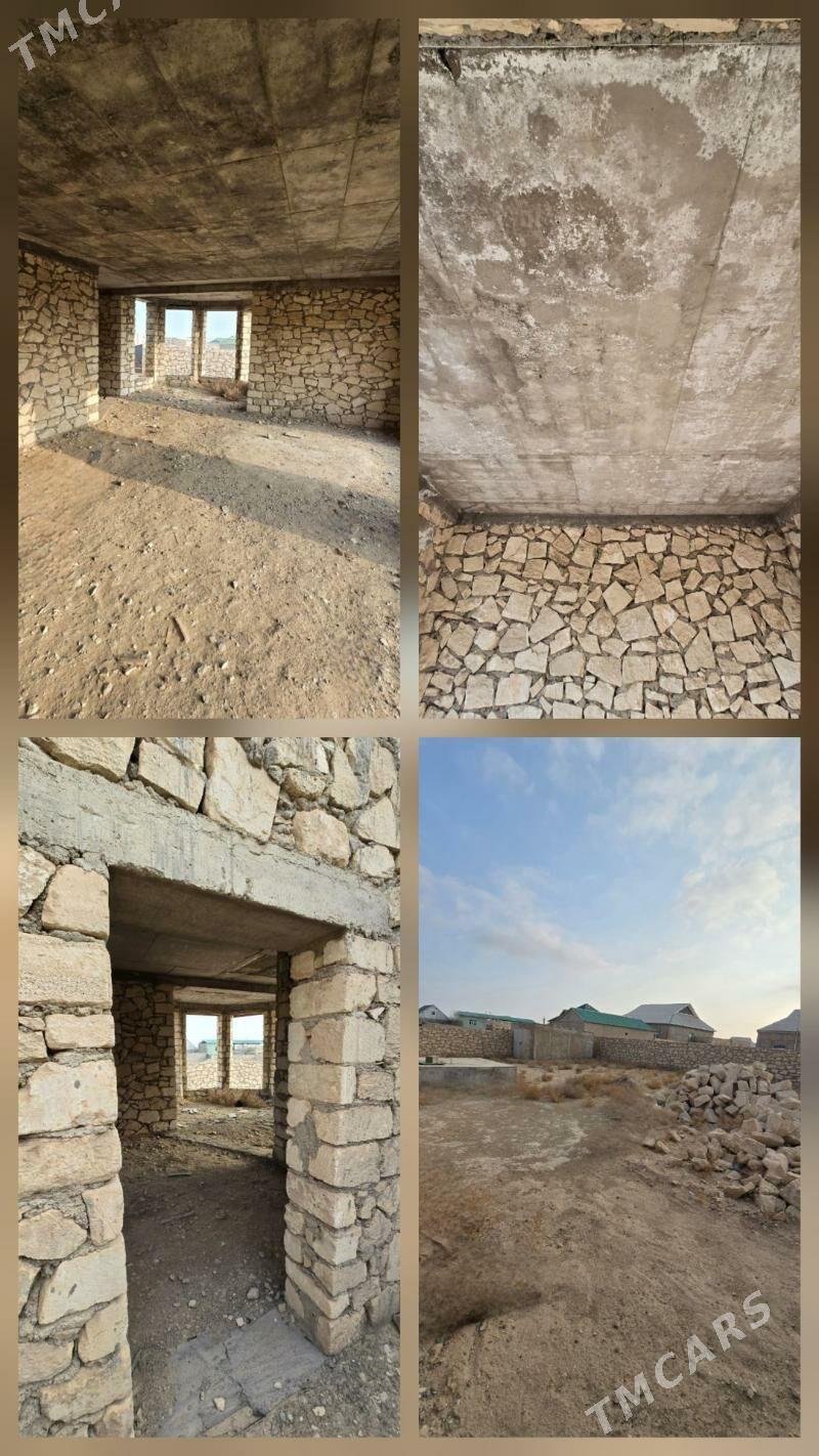 Plan jay - Türkmenbaşy - img 1