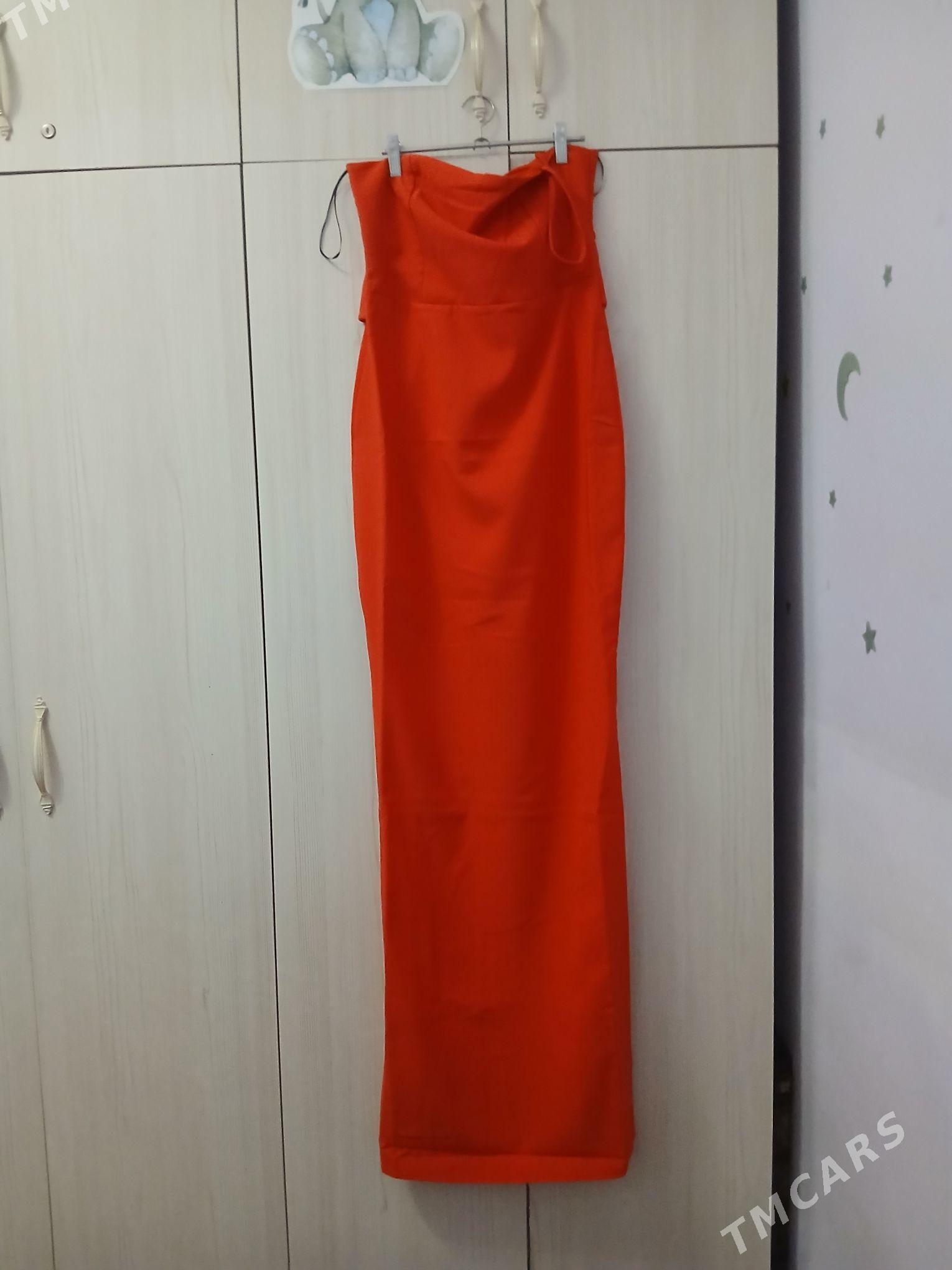 gyzyl koynek - Дашогуз - img 1