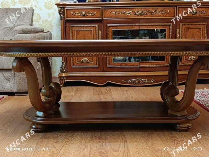 Журнальный столик. - Хазар - img 1