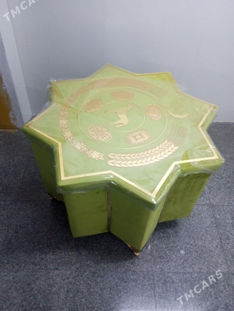 Sowgatlyk sandyk - Aşgabat - img 1