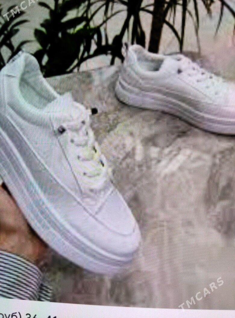 krasovki jenskie - Ашхабад - img 1