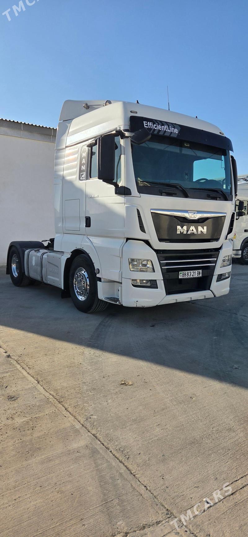 Man TGX 2017 - 760 000 TMT - Балканабат - img 1