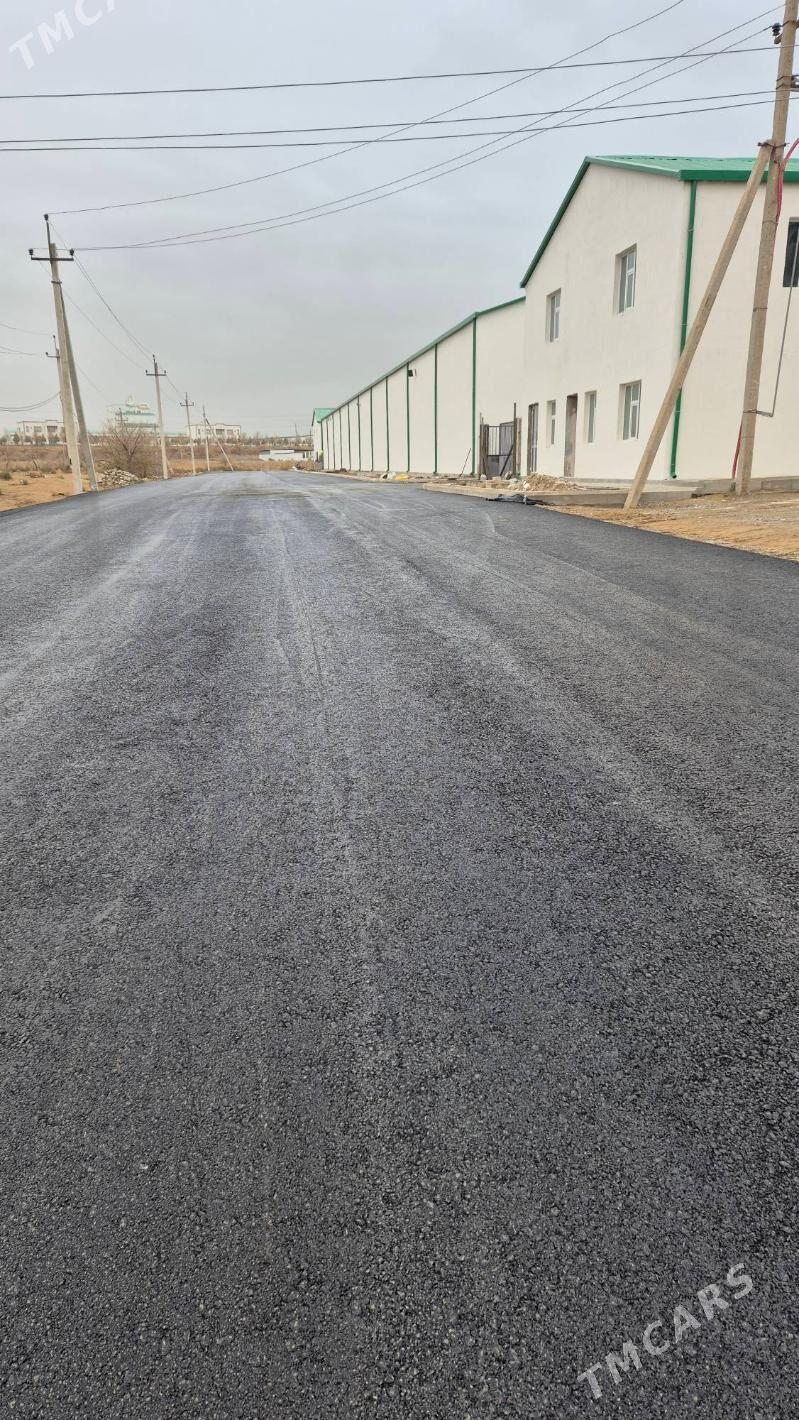 Arenda Sklad köp ugyrly. - Ашхабад - img 1