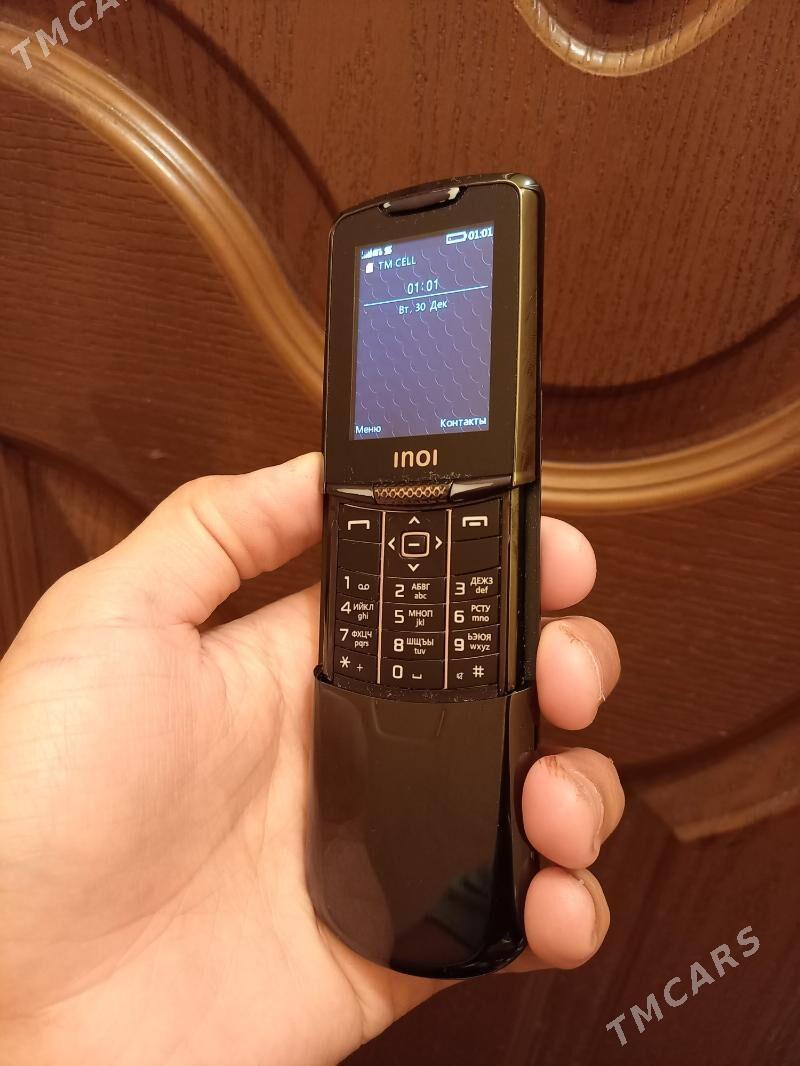 Inoi prastoy tel - Aşgabat - img 1