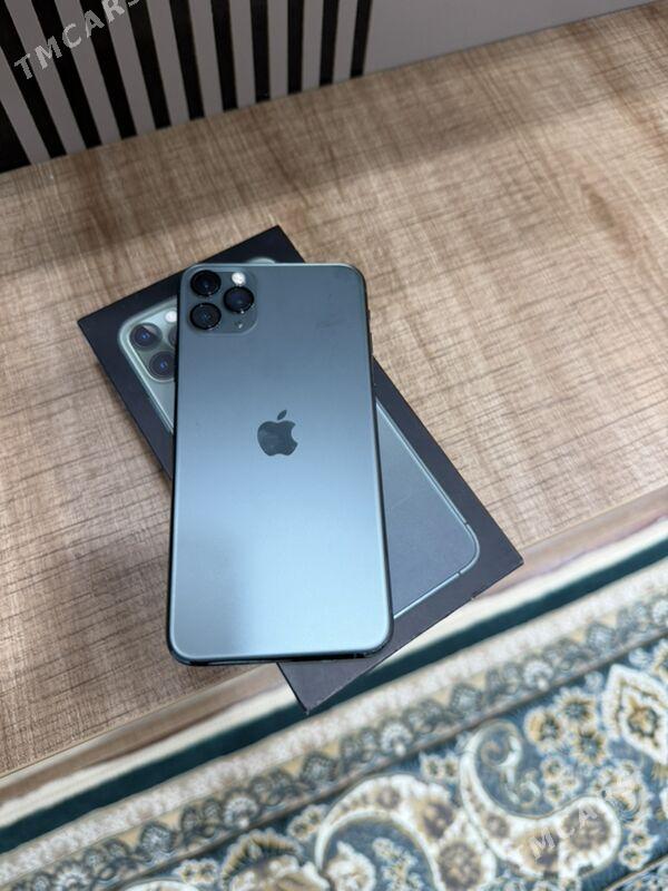 iphone 11 pro max 256 - Балканабат - img 1