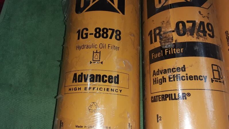 филтьр 300 TMT - Ak bugdaý etraby - img 1