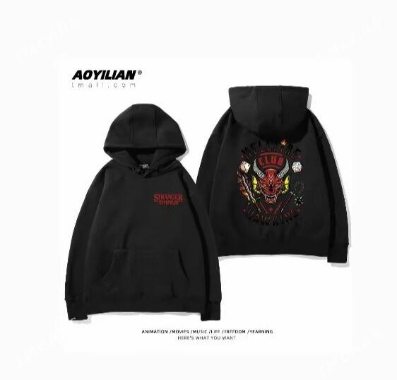 STRANGER THINGS одежда - Gurtly - img 1