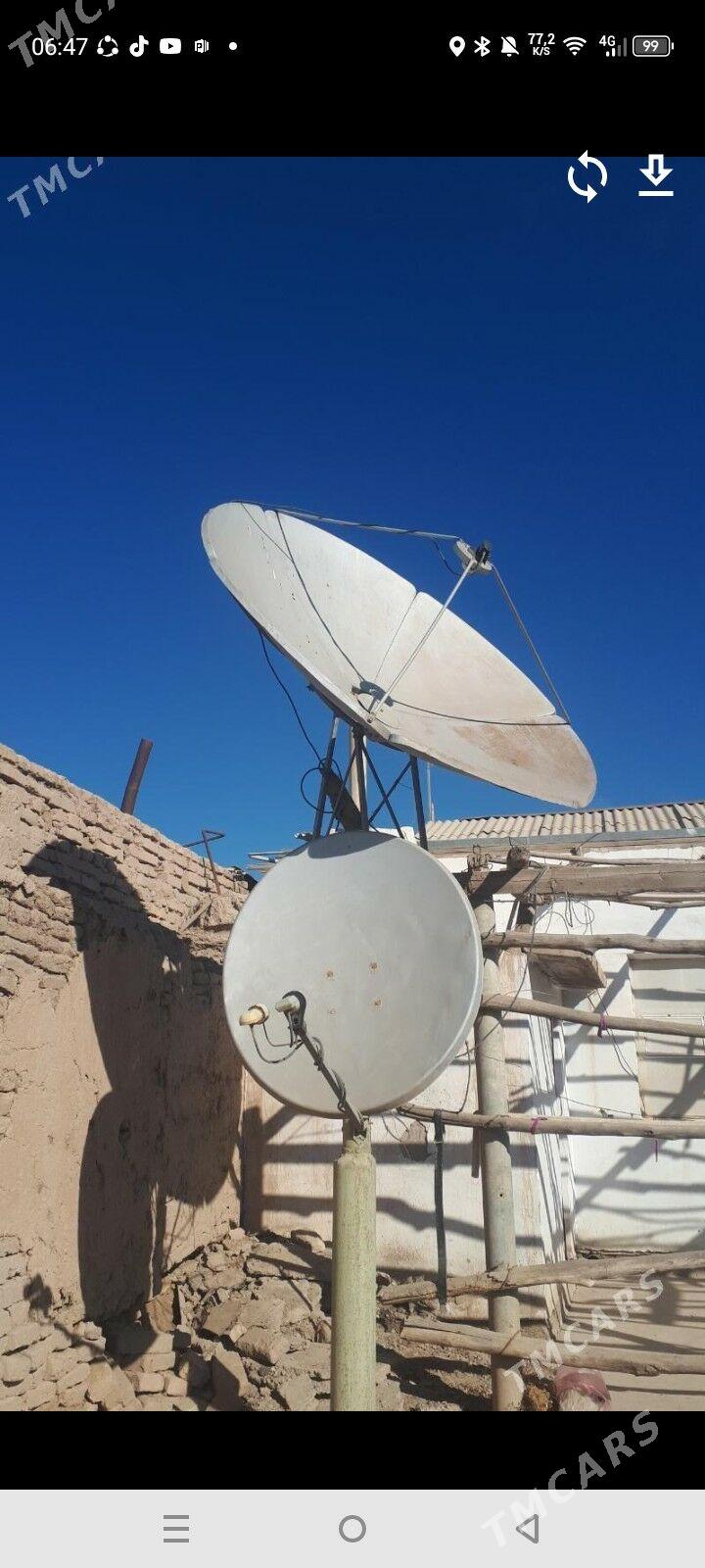 Anten - Daşoguz - img 1