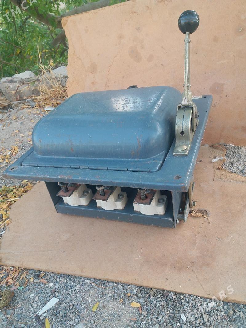 Рубильник 400 А - Туркменбаши - img 1