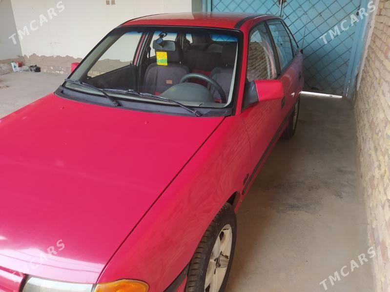 Opel Astra 1992 - 26 000 TMT - Дашогуз - img 1